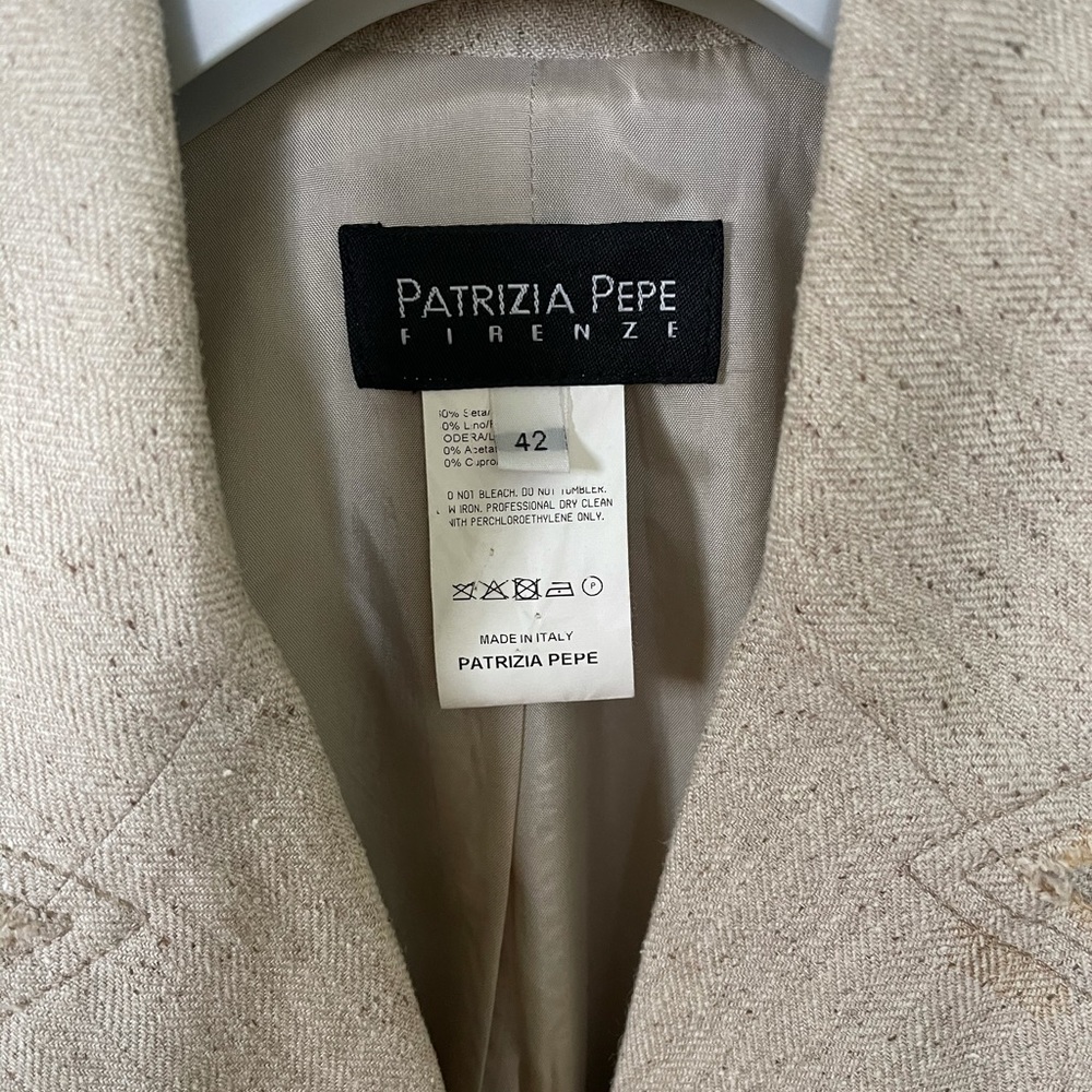 Italian jacket - Picture 3 of 3